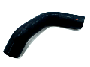 Image of Radiator Coolant Hose (Outlet). Flexible hose that is. image for your 2005 Subaru Legacy  GT(OBK:XT) SEDAN 